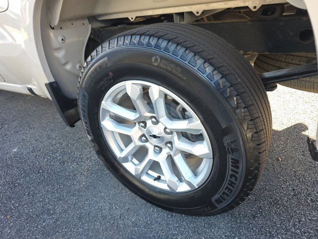 Used 2026 White Sands Chevrolet RST image 11