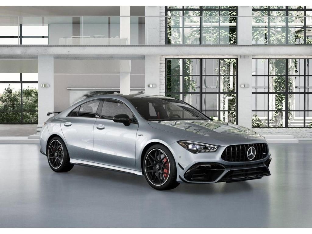 2026 Mercedes-Benz CLA AMG CLA45 S - Photo 53