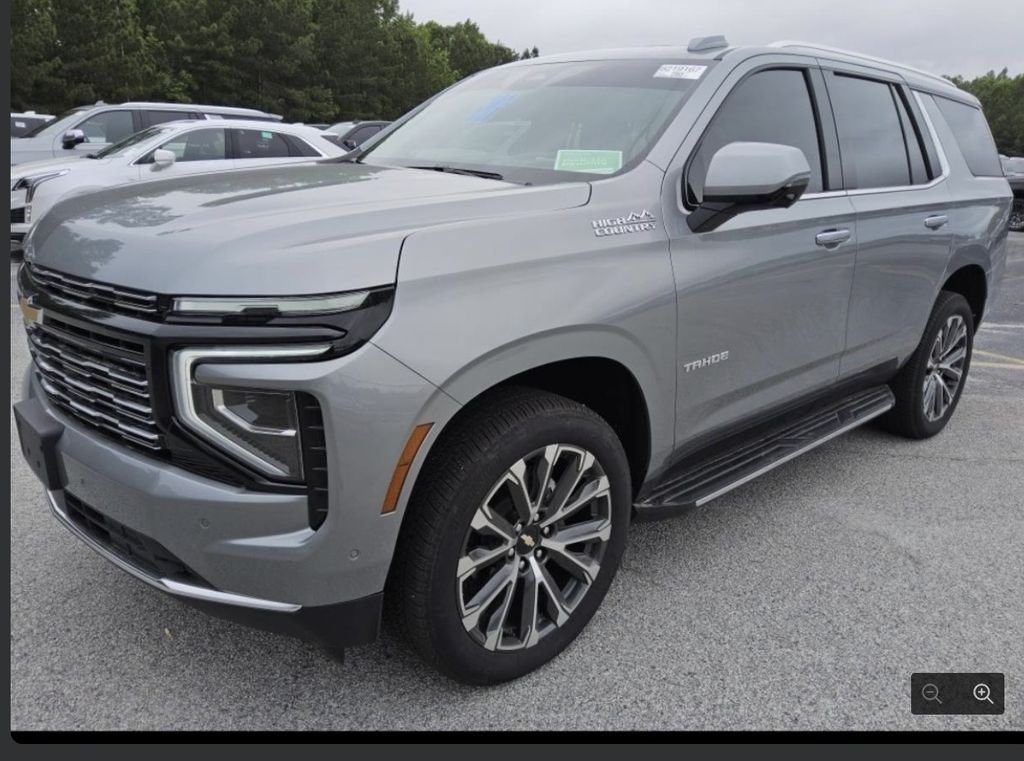 2025 Chevrolet Tahoe High Country - Photo 1