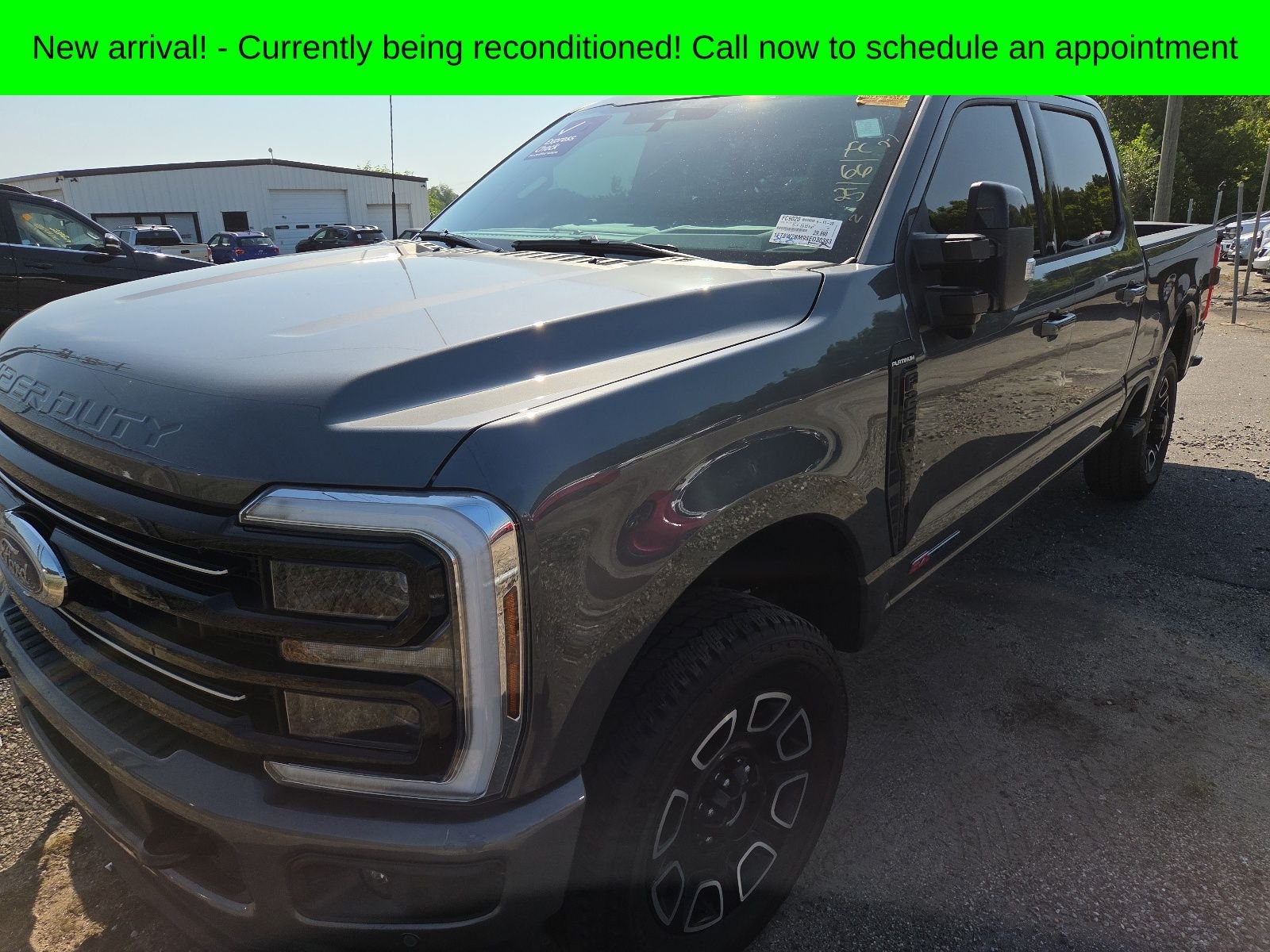2025 Ford F-250 Platinum 4x4 CrewCab 6-3/4' Box's photo