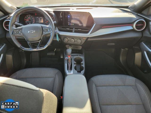 Used 2024 Blue Chevrolet 1RS image 10