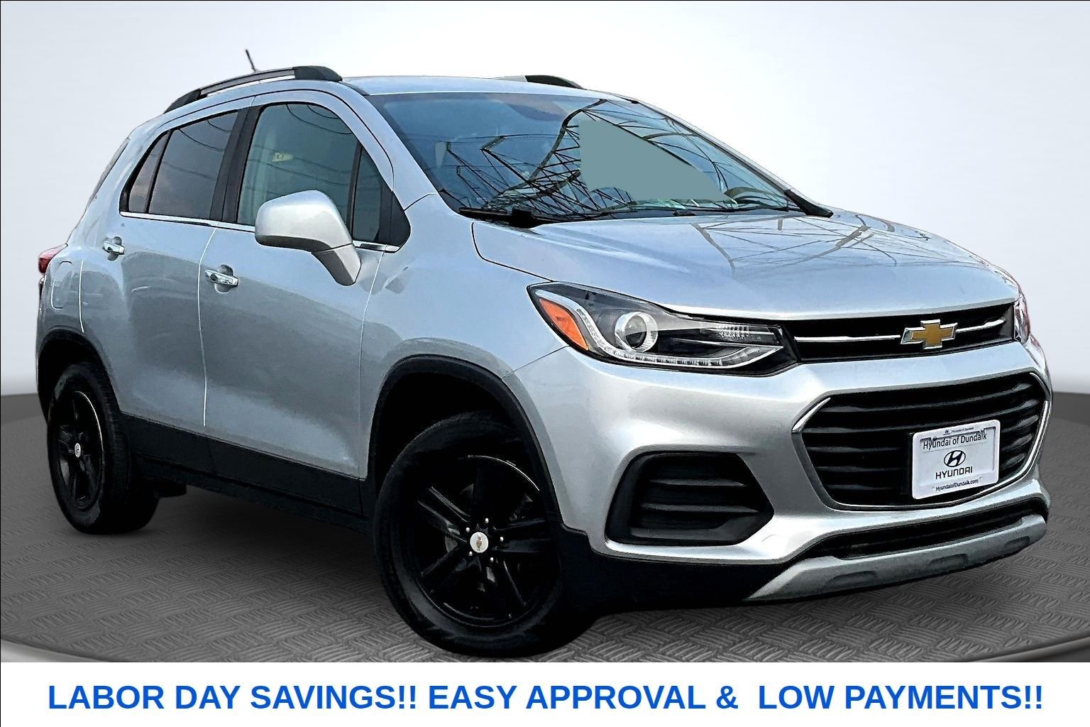 Used 2018 Chevrolet Trax LT with VIN KL7CJLSBXJB566132 for sale in Baltimore, MD