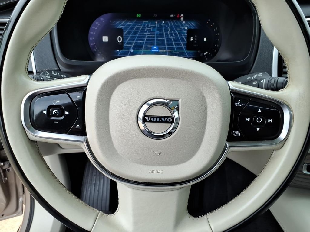 Used 2023 Gold Volvo Ultimate image 21