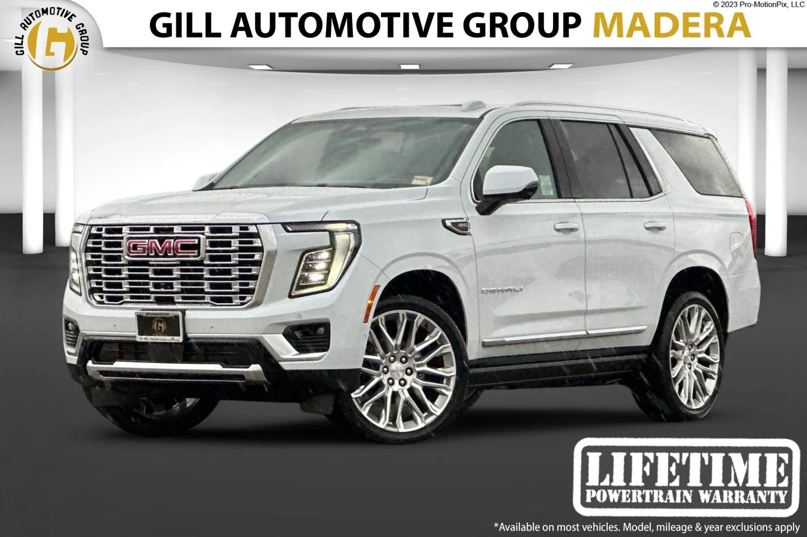 2026 GMC Yukon 4WD Denali's photo