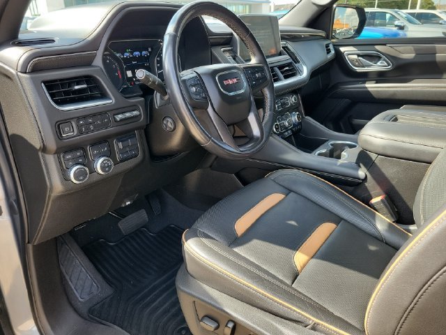 2021 GMC Yukon XL AT4 - Photo 22