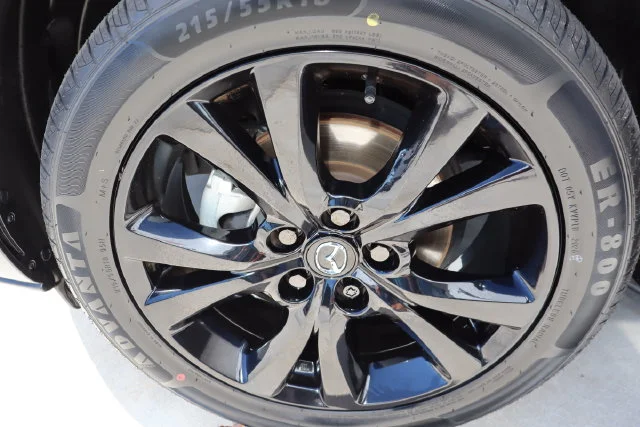 Used 2024 Quartz Metallic Mazda 2.5 S Select Sport image 38