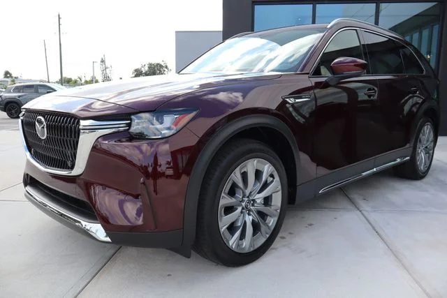 New 2026 Artisan Red Premium Mazda 3.3 Turbo Premium Plus AWD image 8