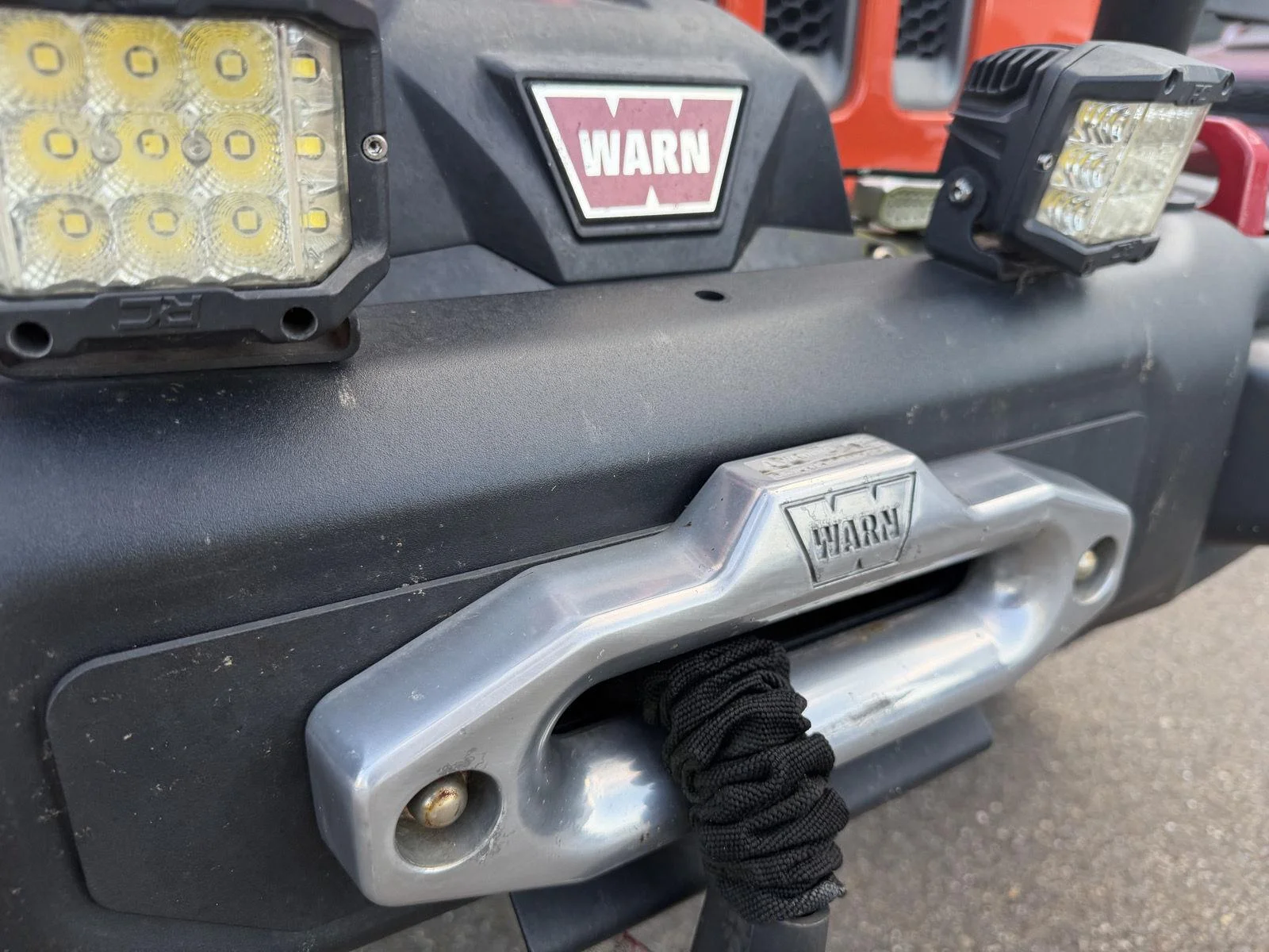 Used 2020 Punkn Metallic Clearcoat Jeep Rubicon image 26