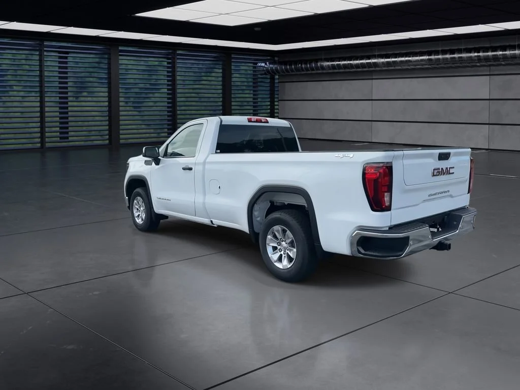 2025 GMC Sierra 1500 Pro - Photo 6