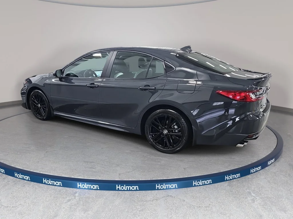 Used 2025 Gray Toyota SE image 9