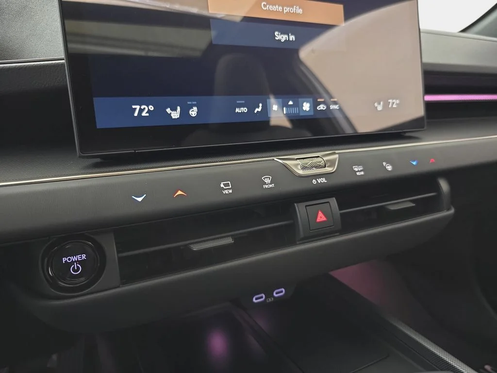 New 2026 Ultra White Lexus PREMIUM PLUS AWD image 22