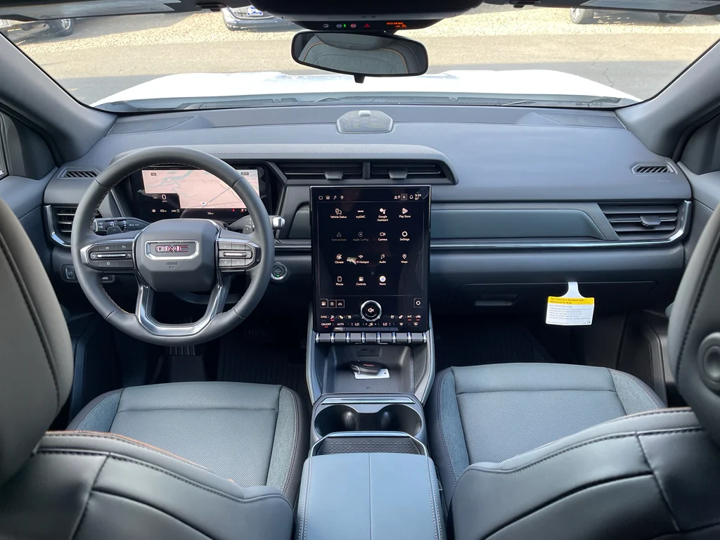 2026 GMC Terrain AT4 - Photo 15
