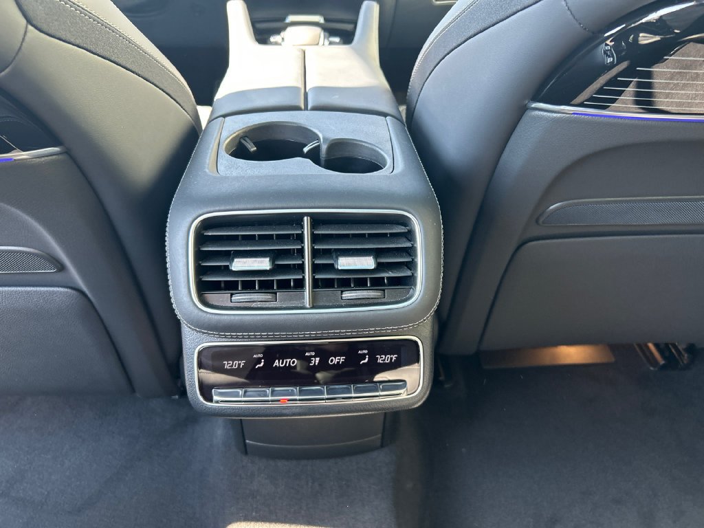 Certified Used 2026 Gray Mercedes-Benz GLS 63 AMG® image 28