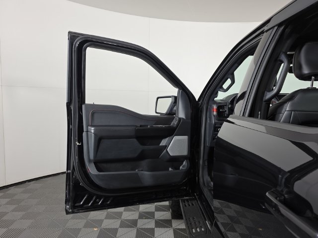 Used 2025 Black Ford Raptor image 23