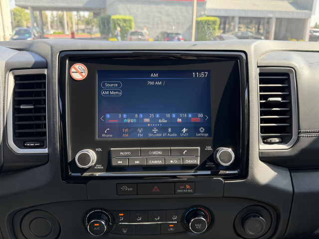 Used 2024 Red Nissan SV image 20