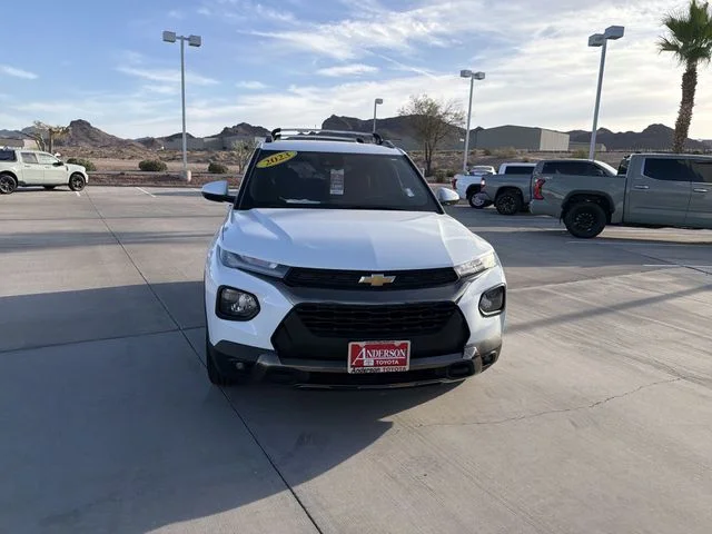 Used 2023 Chevrolet TrailBlazer Activ with VIN KL79MVSL8PB114114 for sale in Lake Havasu City, AZ