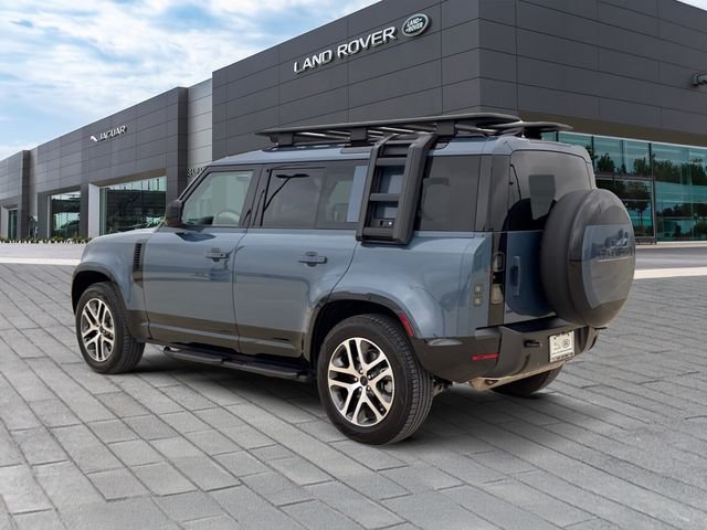 Certified Used 2026 Blue Land Rover X-Dynamic SE image 3