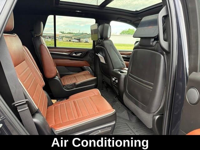 Used 2023 Blue GMC Denali Ultimate image 12