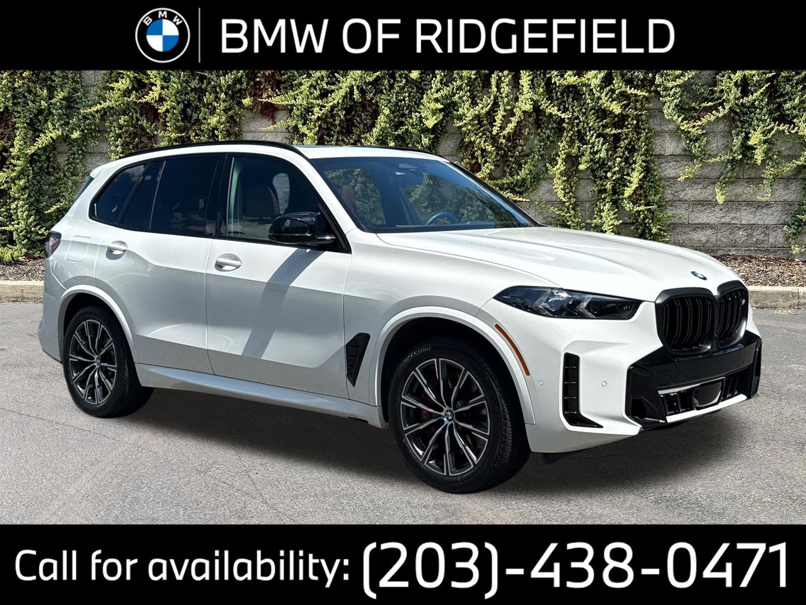 2025 BMW X5 M60i