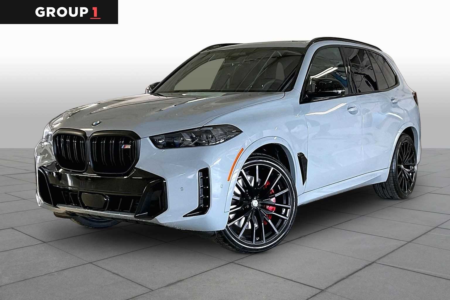 2026 BMW X5