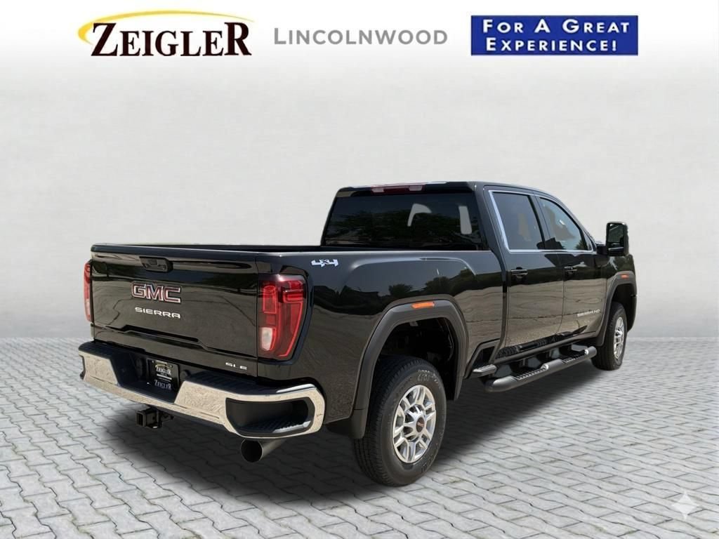 2026 GMC Sierra 2500HD SLE - Photo 7