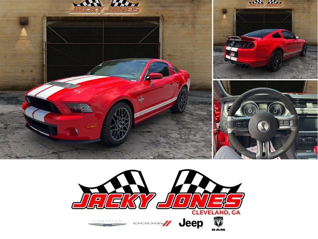 2014 Ford Mustang Shelby GT500 Shelby GT500