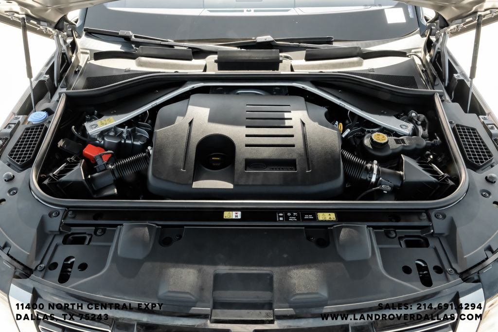 2023 Land Rover Range Rover SE - Photo 51