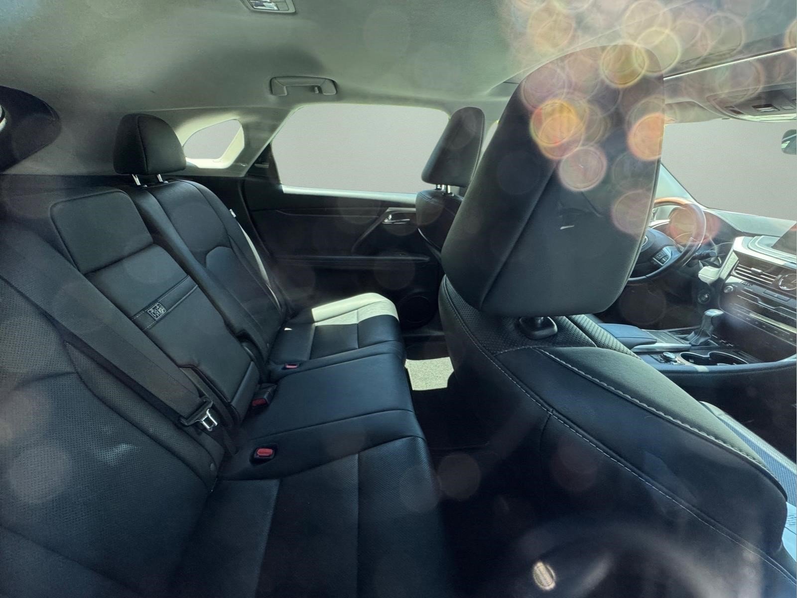 Used 2022 White Pearl Lexus RX 350 image 9
