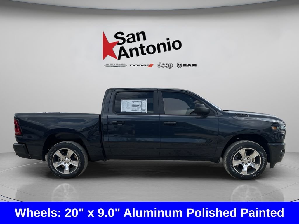 New 2026 Forged Blue Metallic Exterior Paint RAM Express image 18