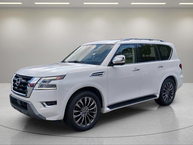 2023 Nissan Armada Platinum