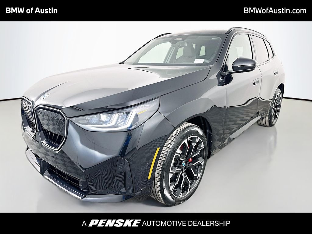 2026 BMW X3 30 XDRIVE's photo