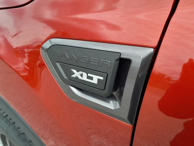 Used 2023 Red Ford XLT image 48