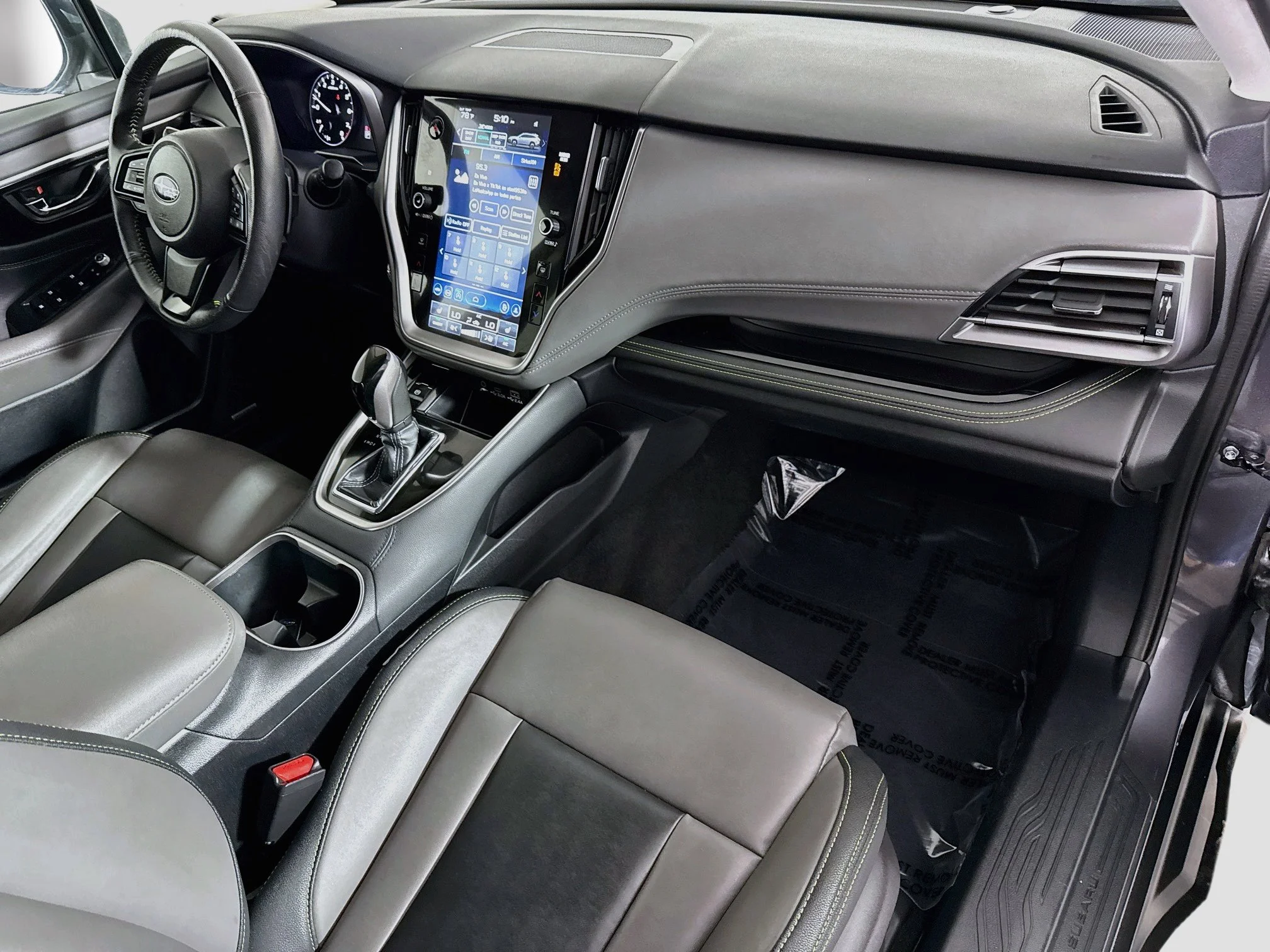 Used 2025 Magnetite Gray Metallic Subaru Onyx Edition image 26
