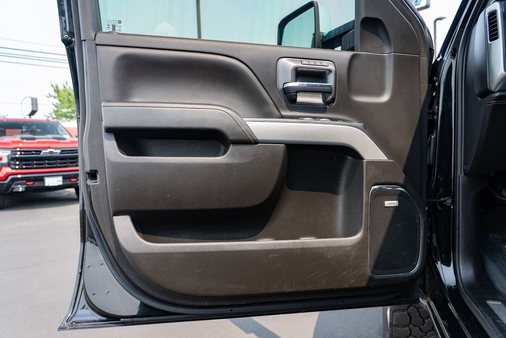 Used 2019 Black Chevrolet LTZ image 23