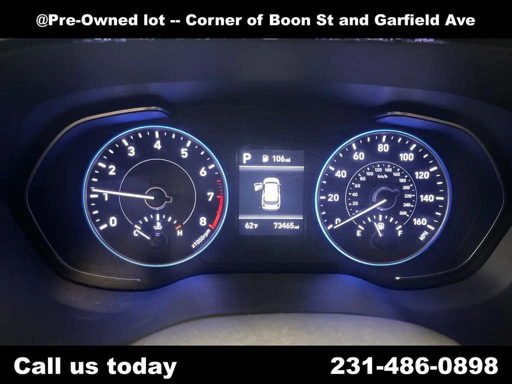 Used 2020 Gray Hyundai SEL image 22