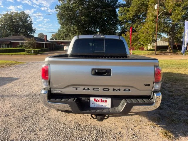 Used 2022 Silver Toyota TRD Off-Road image 12