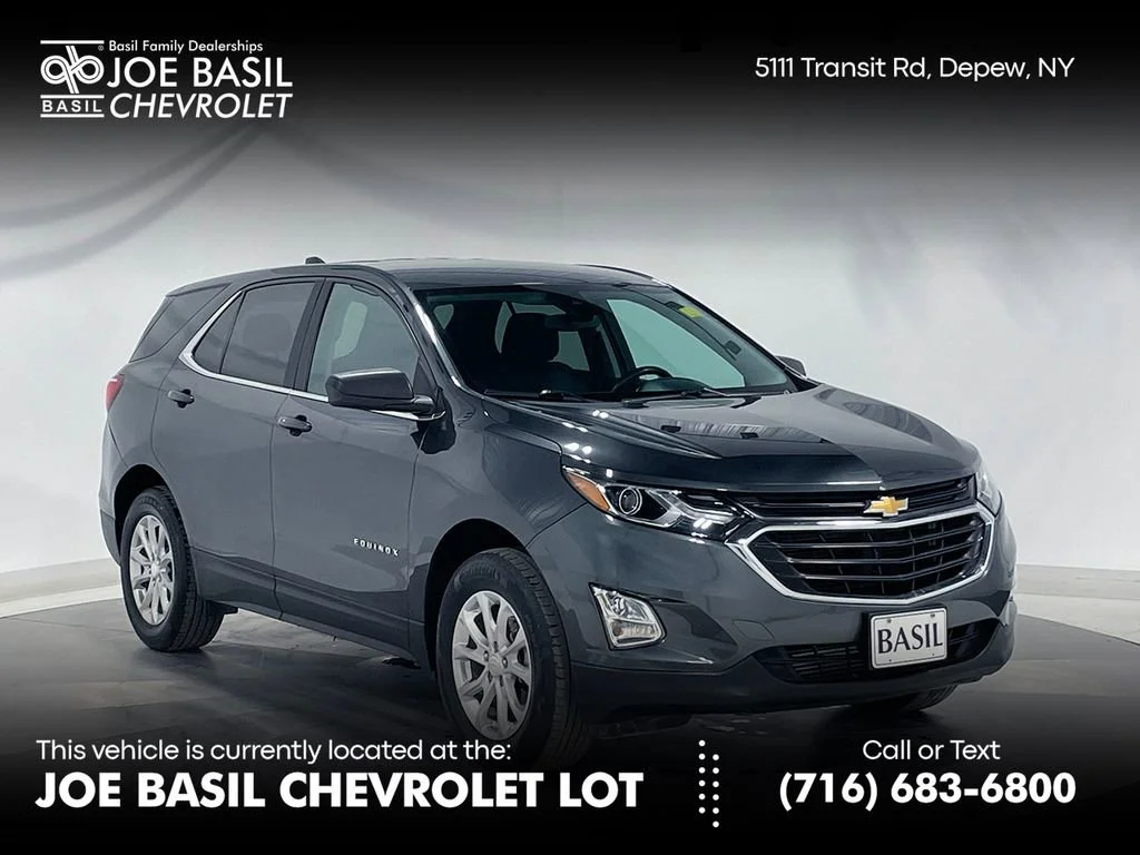 2021 Chevrolet Equinox LT
