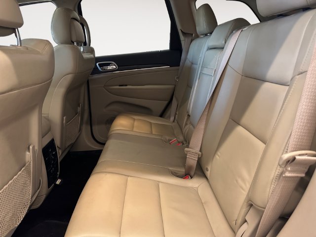 Used 2020 White Jeep Limited image 13
