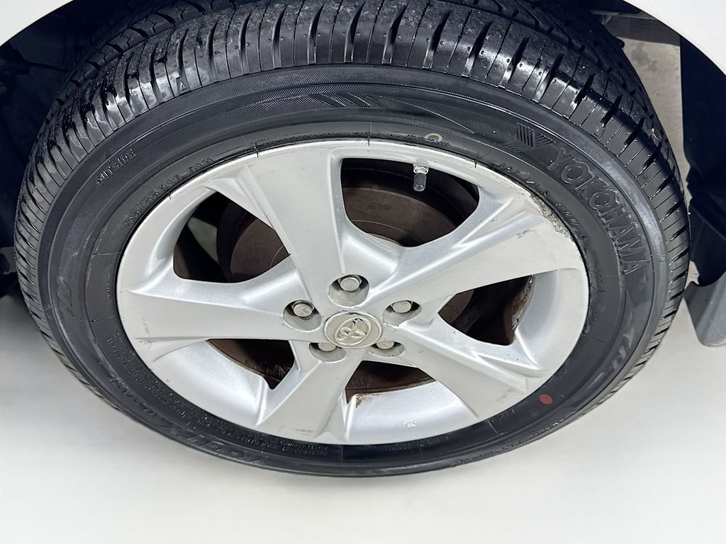 Used 2012 Classic Silver Metallic Toyota S image 35