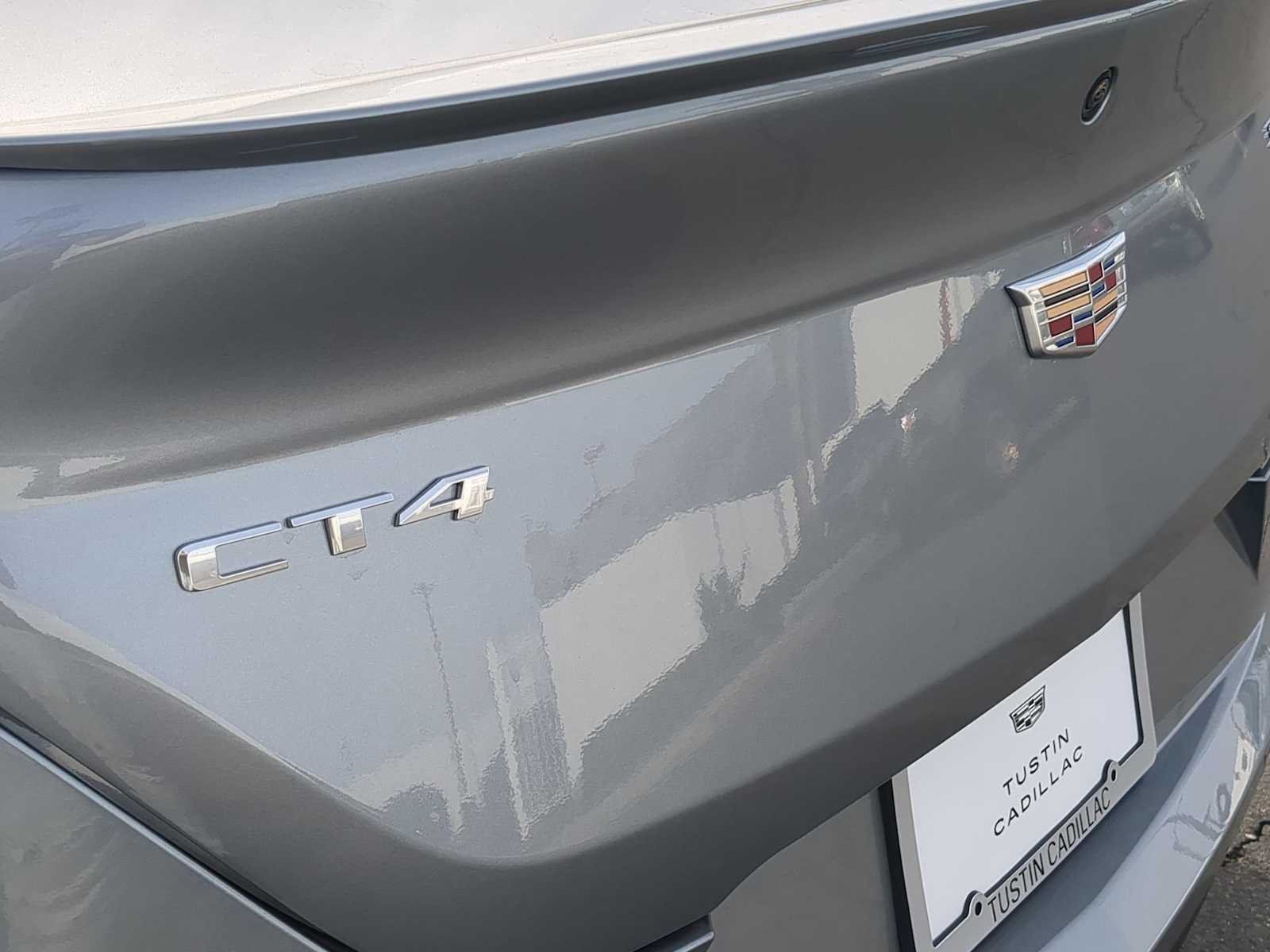 2025 Cadillac CT4 Sport - Photo 9