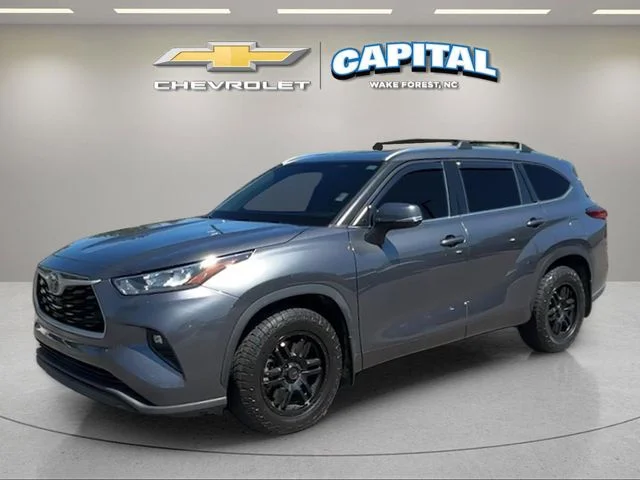 2020 Toyota Highlander XLE 4x4 V6's photo