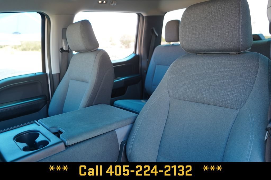 Used 2025 White Ford XLT image 19