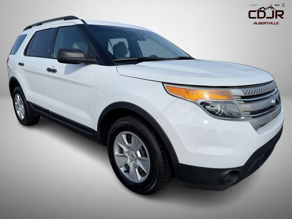 2014 Ford Explorer Base
