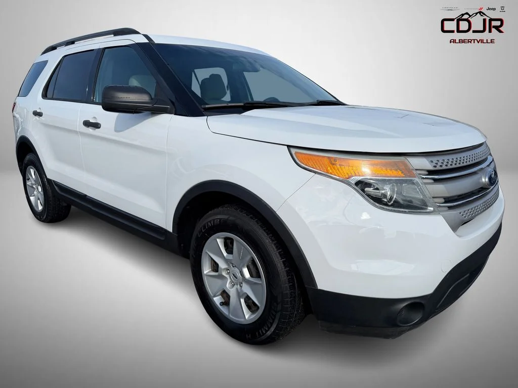 2014 Ford Explorer