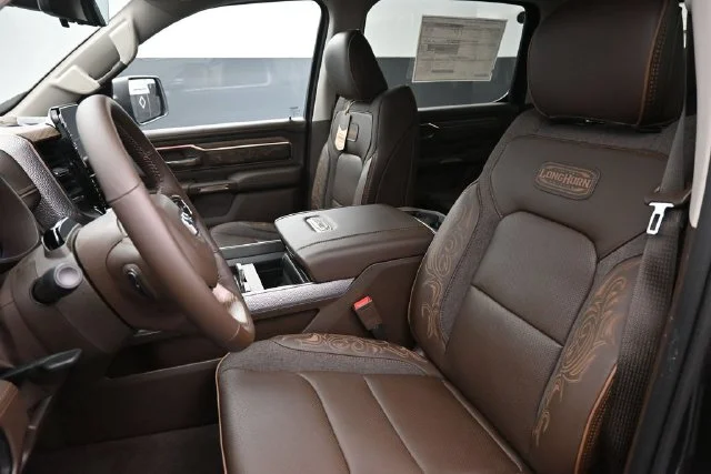 New 2026 Granite Crystal Metallic Clearcoat RAM Limited image 15
