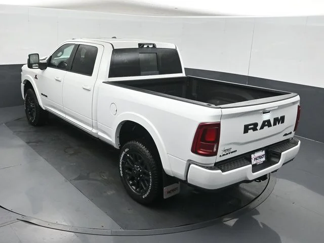 New 2026 Bright White Clear-Coat Exterior Paint RAM Limited image 45