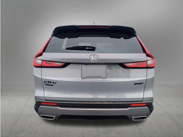 New 2026 Urban Gray Pearl Honda Sport image 4