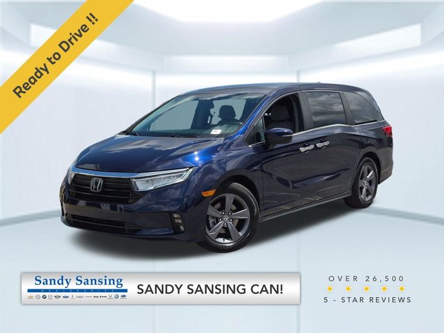 2021 Honda Odyssey EX