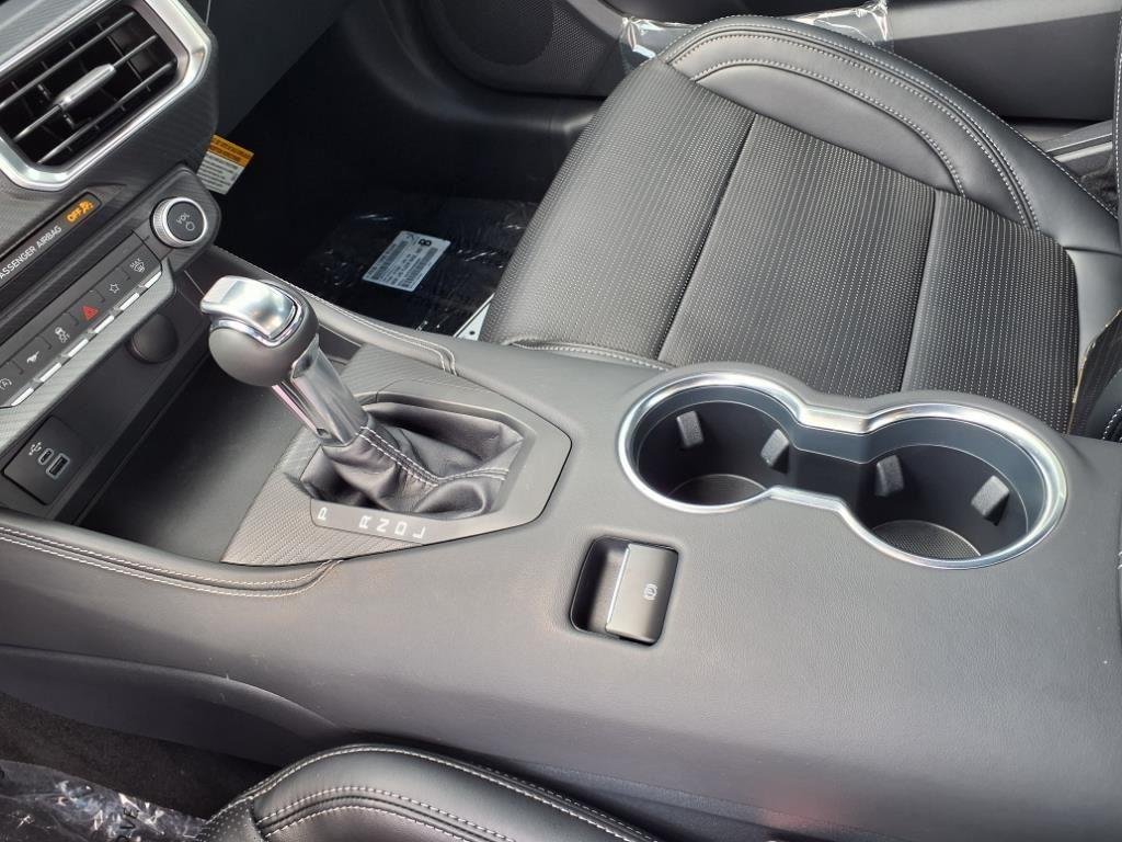 2025 Ford Mustang EcoBoost Premium Fastback - Photo 12