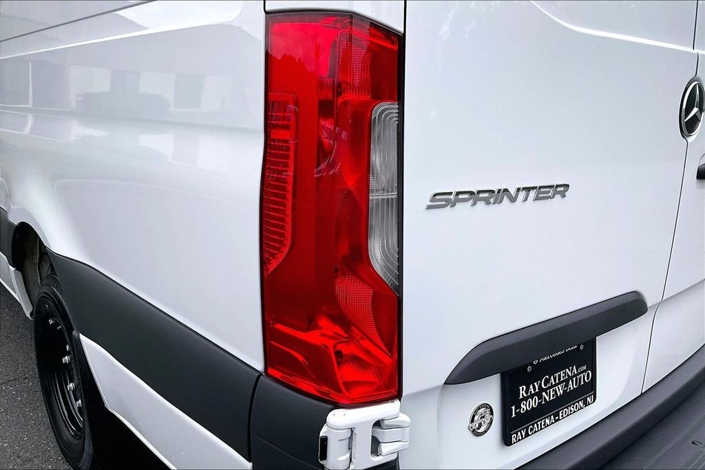 2026 Mercedes-Benz Sprinter Cargo Van Base - Photo 23